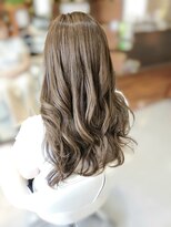 アトリエ atorie&nbsp;ハイライトカラー脱白髪染めハイライトケアブリーチ【岸和田】