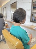 キッズ　あごラインボブ＊