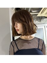 リバレッジ 白金(Leverage) 海外ボブ【白金・目黒】小滝楓