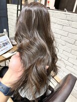 フェリア 渋谷(Feria)&nbsp;【赤み無し】アッシュベージュカラー♪"谷島幸太郎"