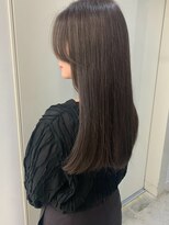 ハービー(HERBY)&nbsp;シルバーグレージュ ハイライト