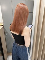 ティム(tim)&nbsp;オレンジブラウン