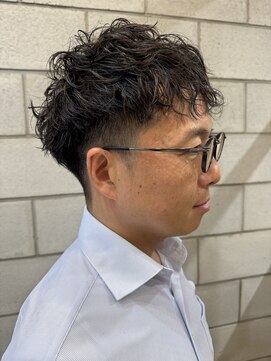 ヴィックス クリスタル(VIC’S crystal) ライトウェーブパーマ