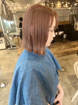 ウィークエンド(WEEKEND) デザインカラートリートメント20000