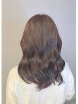 ブロッサム ひばりヶ丘(Blossom)&nbsp;大人美人くびれヘアミルクチョコレートヘルシースタイル