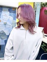 トーク 伊丹本店(TAL'KE)&nbsp;TAL'KE/レイヤー×薄ピンク_1219