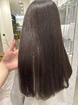 トッカ 中目黒店(tocca)&nbsp;☆ツヤサラオリーブベージュカラー♪♪☆