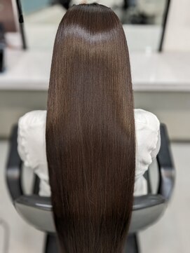 ミシカ(MITHICA) 50代/脱茶髪ナチュラルブラウン