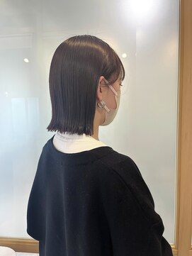 ケースタイルシェノン(K-STYLE CHAINON) bob