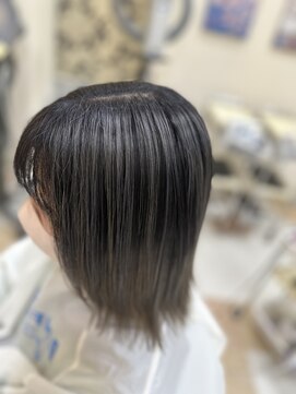 アンフィニー ポールスター店(ANFiNY) バレイヤージュ