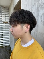 グローバルヘアー バランス(global hair BALANCE) 10代20代からオーダー多数！波巻きパーマ