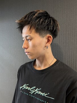 リリー(Lily) 刈り上げショート名【理容】品川/大森/プライベートサロン