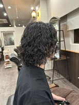 ルクスバイアフィナー(Luxo by Afinar) 【 町田 / Luxo by Afinar 】ツイスパミディアム