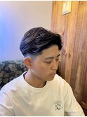 リバースパーマ