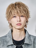 オーシャントーキョー 渋谷神南(OCEAN TOKYO)&nbsp;ミルクティーミディアムウルフ