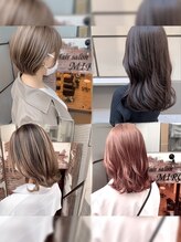 ヘアサロン ミロ(Hair Salon MIRO)