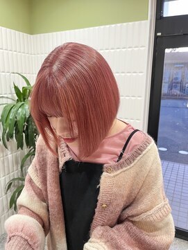 エイト 野々市店(EIGHT) 【EIGHT野々市】お客様スタイル_デザインカラー