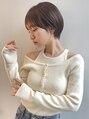 ソヨン 大宮2号店(SOYON) あなたに似合うショート探しましょう♪丸みショート/くびれヘア