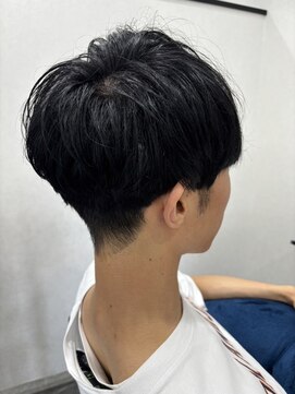 セカンド(Second) Second   ×　メンズスタイル