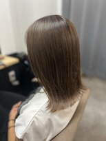 テーラヘアー ユーカリが丘店(TELA HAIR) グレージュ【TELA HAIRユーカリが丘】