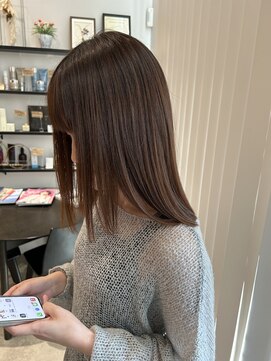 エスデザイン(es design) 酸性ストレート