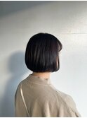松山市/10代/20代/30代/40代/ころっとミニボブ