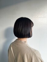 セダクション 道後樋又店(Seduction) 松山市/10代/20代/30代/40代/ころっとミニボブ