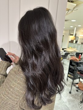 トッカ 天王寺ANNEX(tocca) デジタルパーマ