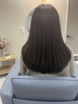 マシャンブル(Ma chambre) 王道ロングヘア