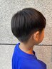 【 田中指名 】キッズカット￥2200