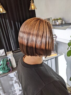 ガネーシャ(ganesya) ミニボブ