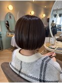 1-23 あご下1センチボブ