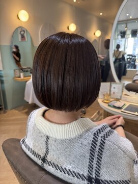 アンフィ 矢向(Anphi) 1-23 あご下1センチボブ