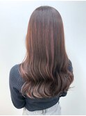 大人気！ナチュラルハイライト
