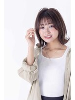 ブリング バイ スノードロップ 吉祥寺(BRING by Snowdrop)&nbsp;メルティカラー/フェミニンロング/似合わせカット/吉祥寺