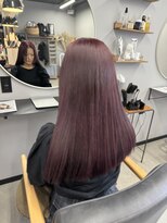 ヘアーリゾート ルアーナ(hair resort LUANA)&nbsp;髪質改善レイヤーカット