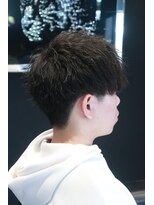 イズミプラス(IZUMI+) ツイストスパイラルパーマ