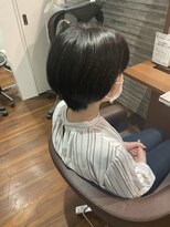 アミカ シーモール店(Amica)&nbsp;ショートボブ