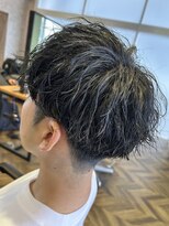 ステレオ ヘアデザイン 安城店(STEREO HAIR DESIGN)&nbsp;…ナチュラルツイスパ(3月)…