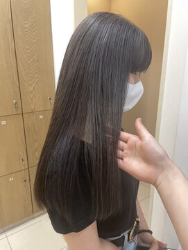 オリジン サロン(THE ORIGIN'S SALON) グレーベージュ