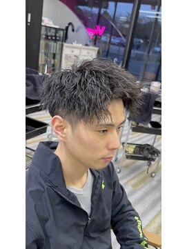 アフューズバイストゥー(Vfuse by StueW) 夏に向けてさっぱり!ツイストスパイラル