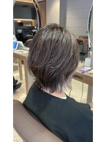 ショコララテ&nbsp;ミニウルフカット！