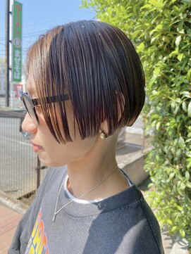 エダメ(EDAME) ミニボブ/ボブ/大人ショート