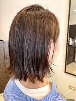 リプリー(Re PRE)&nbsp;切りっぱなしヘア