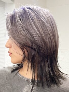 ミーム 原宿 表参道(meme) ＊夏はハイトーン！魚瀬おすすめブリーチカラー特集