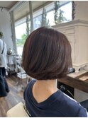 美髪ケア＊髪質改善＊切りっぱなしボブ＊美髪ケア