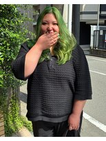 アンニュアージュ(Un nuage)&nbsp;Green