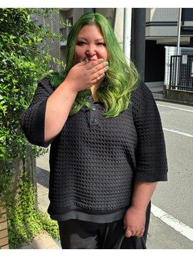 アンニュアージュ(Un nuage) Green