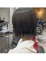 ソヨン 本厚木店(SOYON)&nbsp;タッセルボブ/外はねボブ/顎下ボブ/本厚木