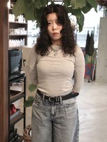 ウィム(wim)&nbsp;『 spiral perm 』スパイラルパーマ/レイヤーパーマ/強カール